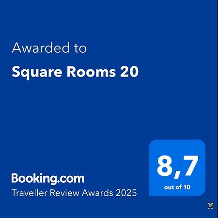 Square Rooms 20 ดุสเซลดอร์ฟ ภายนอก รูปภาพ
