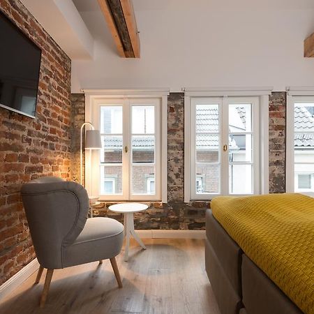 Square Rooms 20 ดุสเซลดอร์ฟ ภายนอก รูปภาพ