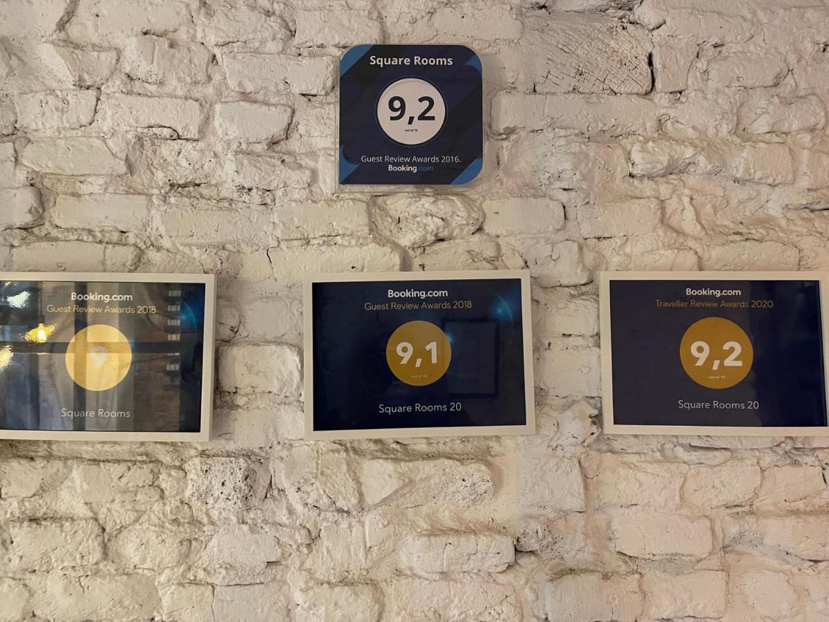 Square Rooms 20 ดุสเซลดอร์ฟ ภายนอก รูปภาพ