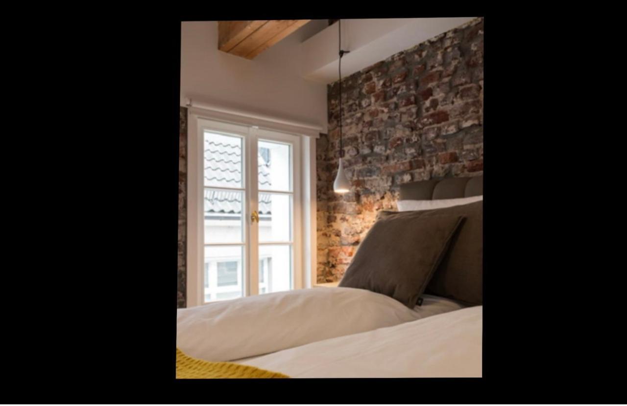 Square Rooms 20 ดุสเซลดอร์ฟ ภายนอก รูปภาพ