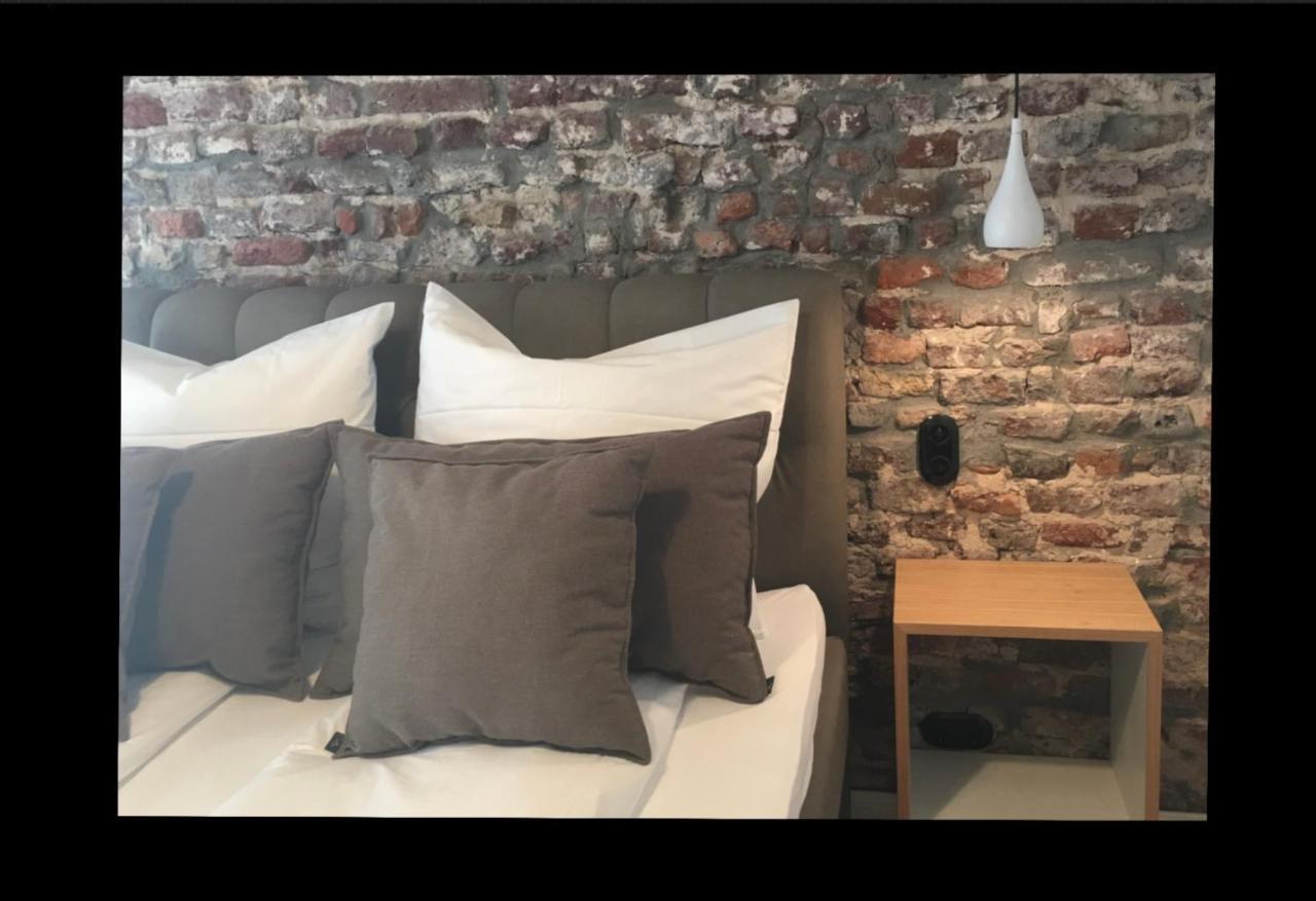 Square Rooms 20 ดุสเซลดอร์ฟ ภายนอก รูปภาพ