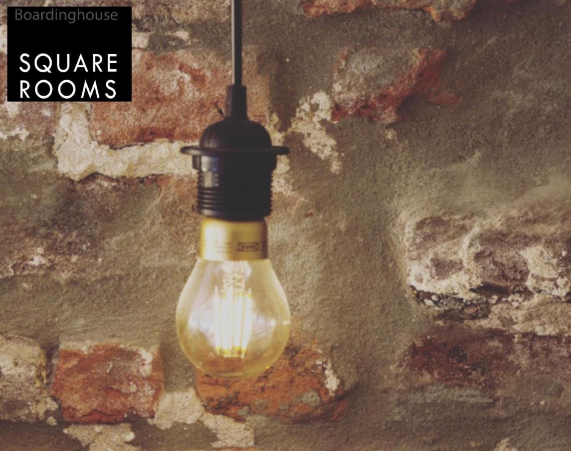 Square Rooms 20 ดุสเซลดอร์ฟ ภายนอก รูปภาพ