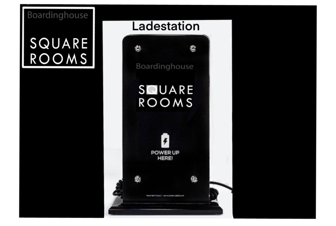 Square Rooms 20 ดุสเซลดอร์ฟ ภายนอก รูปภาพ