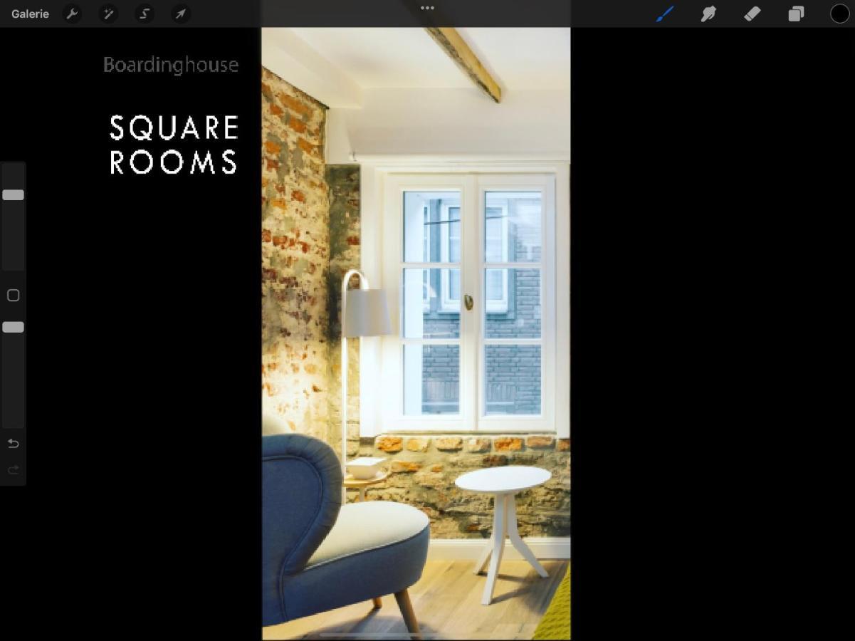 Square Rooms 20 ดุสเซลดอร์ฟ ภายนอก รูปภาพ