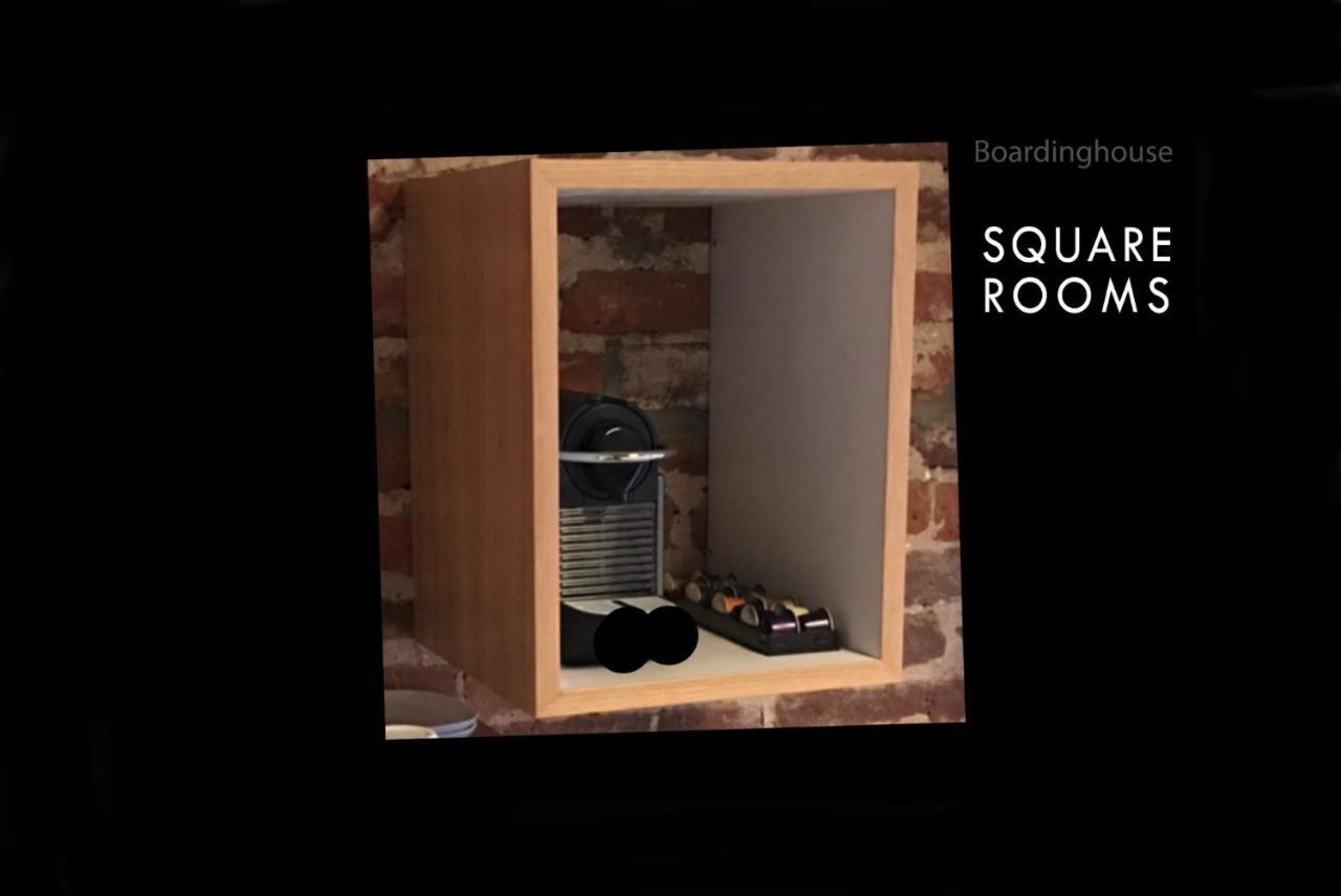 Square Rooms 20 ดุสเซลดอร์ฟ ภายนอก รูปภาพ
