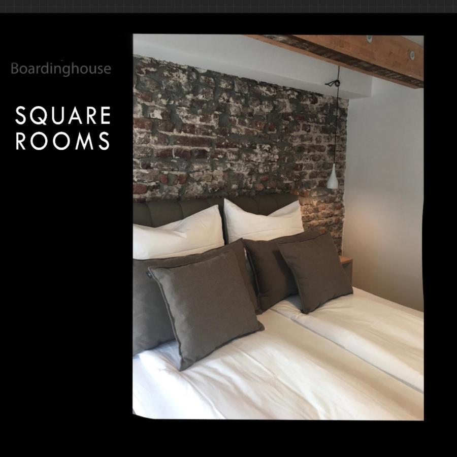 Square Rooms 20 ดุสเซลดอร์ฟ ภายนอก รูปภาพ