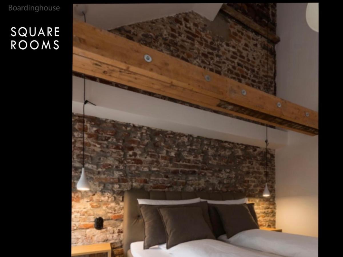 Square Rooms 20 ดุสเซลดอร์ฟ ภายนอก รูปภาพ
