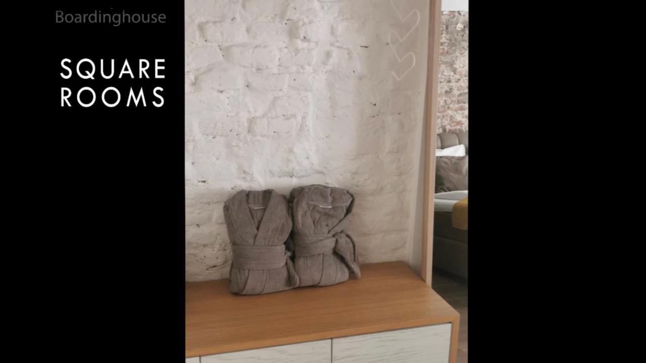 Square Rooms 20 ดุสเซลดอร์ฟ ภายนอก รูปภาพ