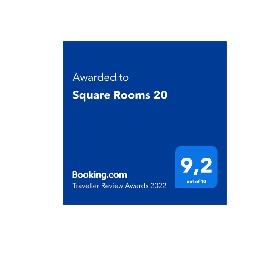 Square Rooms 20 ดุสเซลดอร์ฟ ภายนอก รูปภาพ