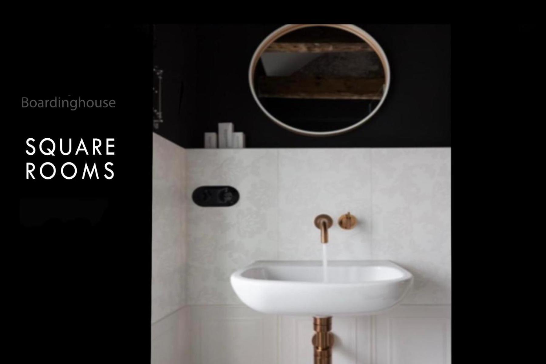 Square Rooms 20 ดุสเซลดอร์ฟ ภายนอก รูปภาพ