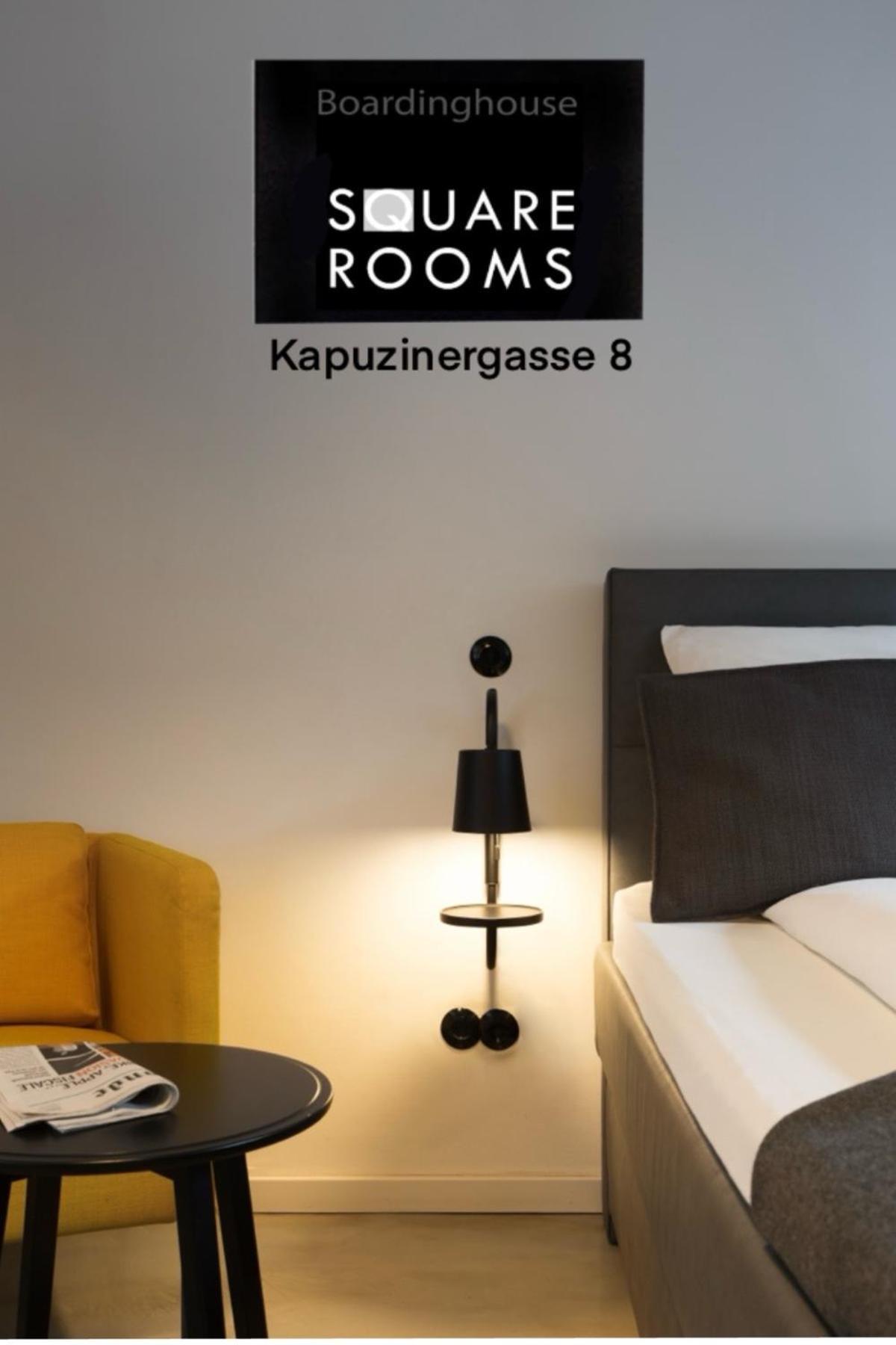 Square Rooms 20 ดุสเซลดอร์ฟ ภายนอก รูปภาพ