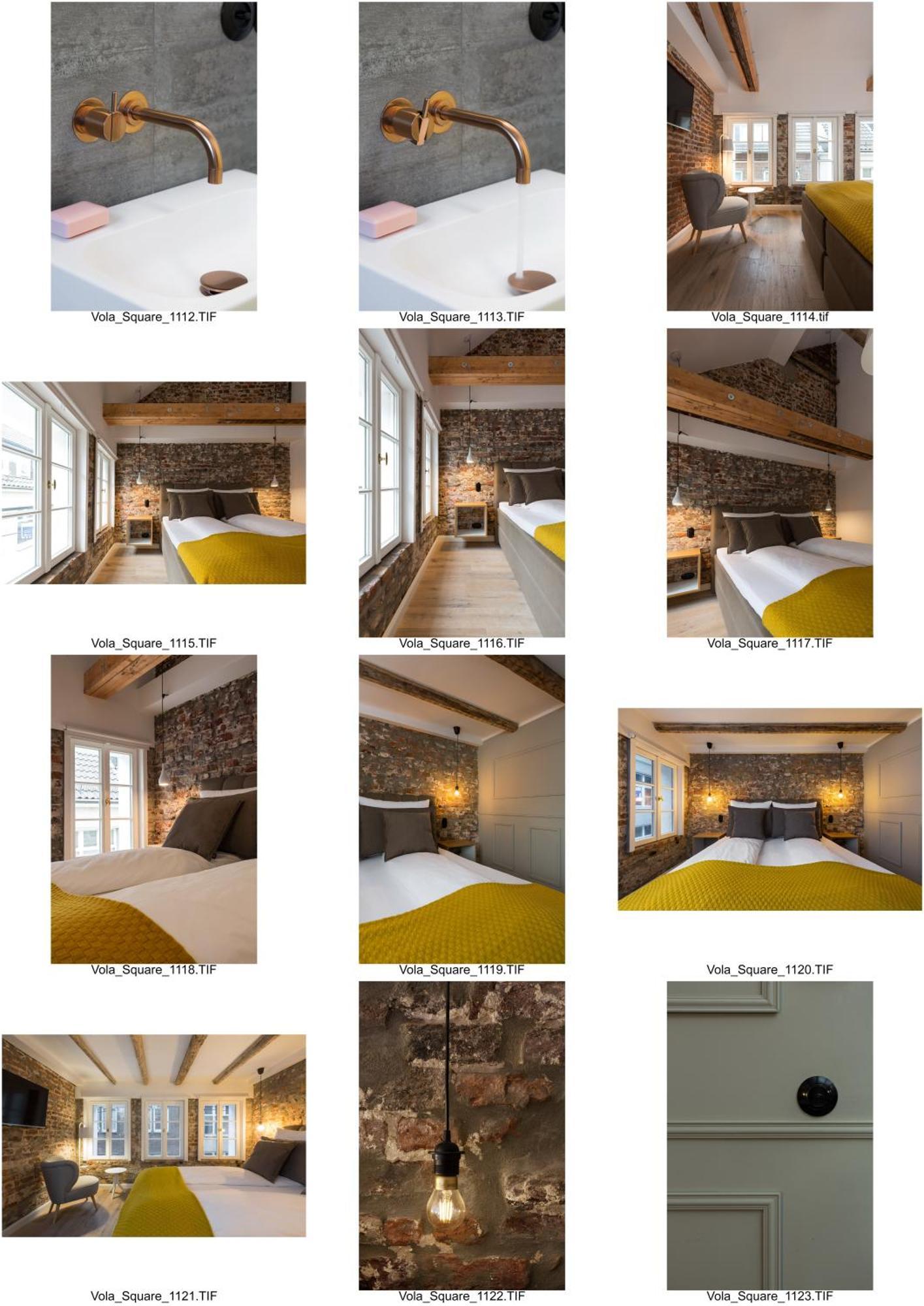 Square Rooms 20 ดุสเซลดอร์ฟ ภายนอก รูปภาพ