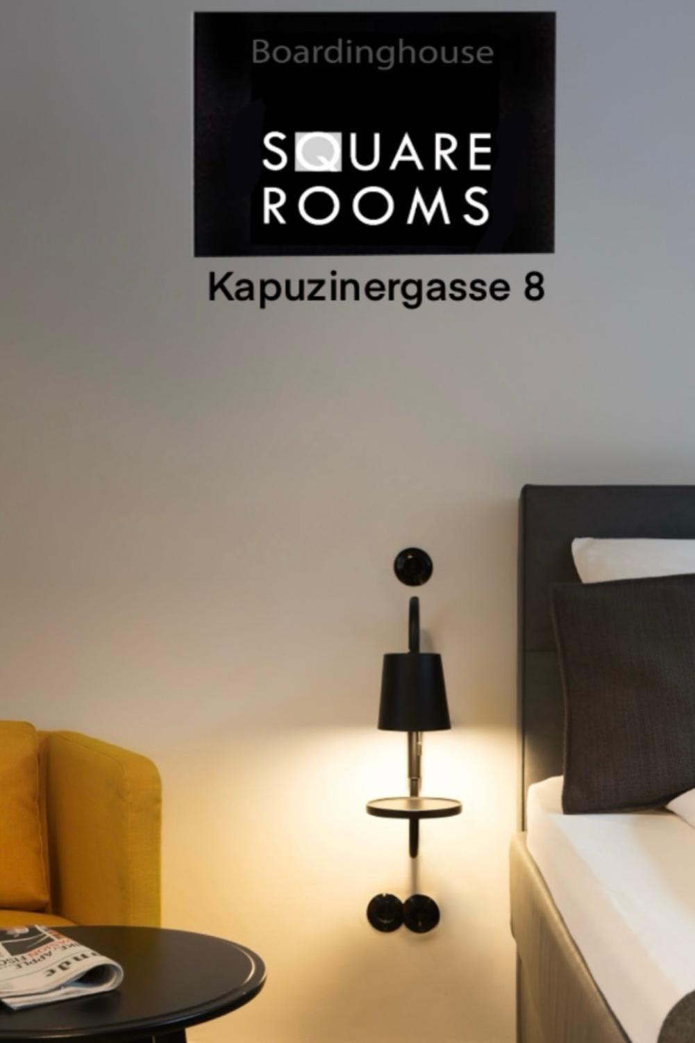 Square Rooms 20 ดุสเซลดอร์ฟ ภายนอก รูปภาพ