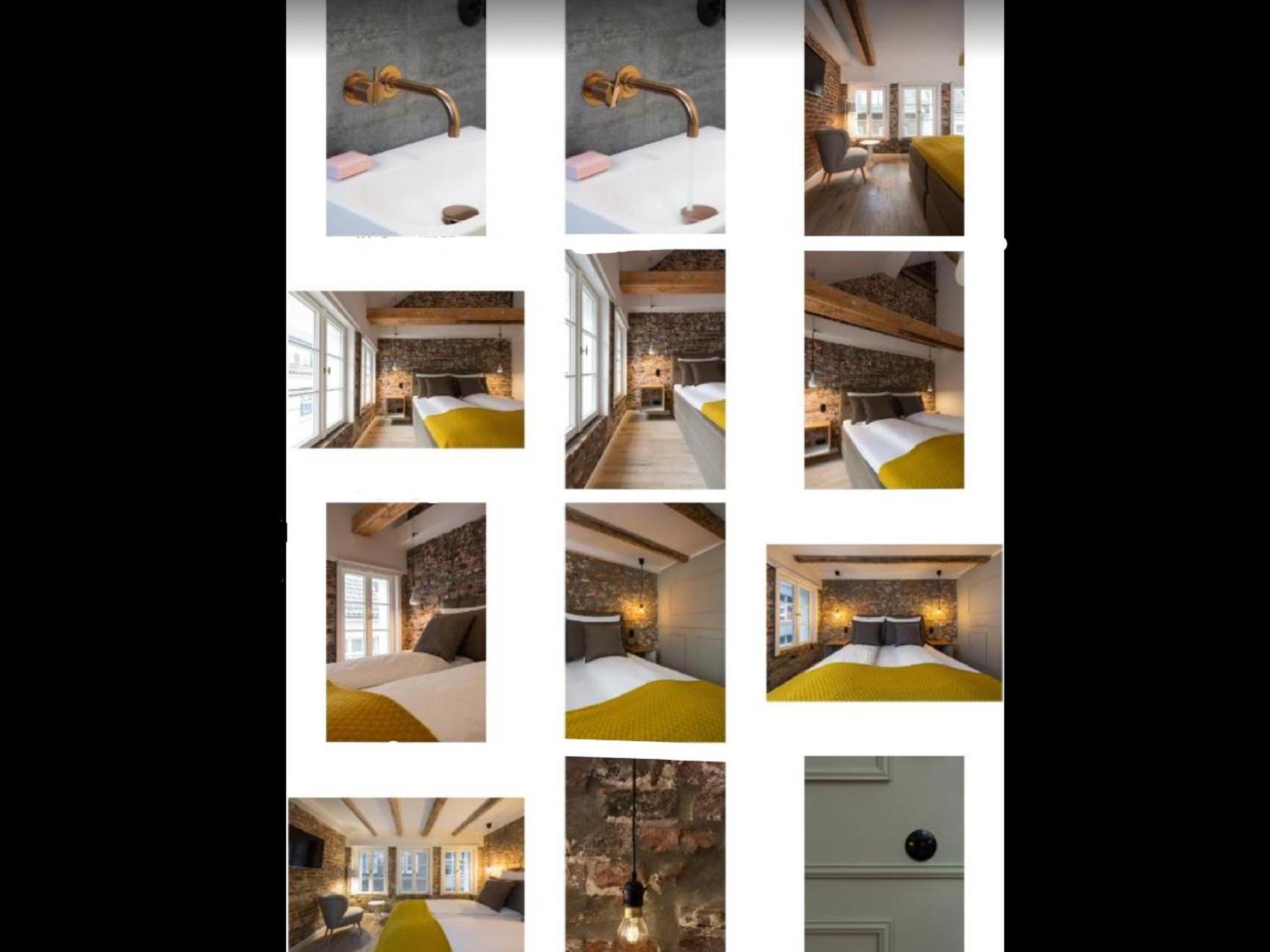 Square Rooms 20 ดุสเซลดอร์ฟ ภายนอก รูปภาพ