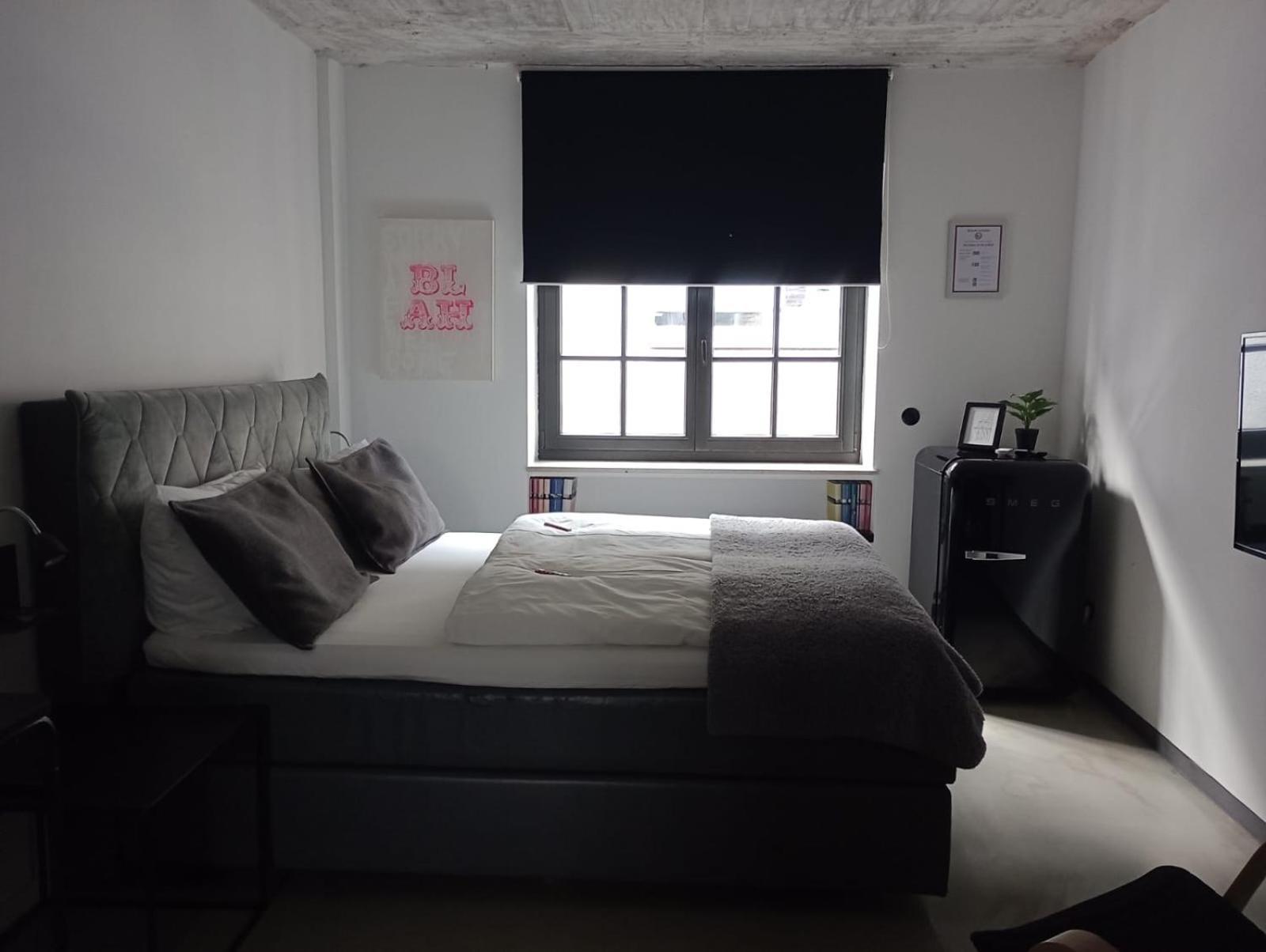 Square Rooms 20 ดุสเซลดอร์ฟ ภายนอก รูปภาพ