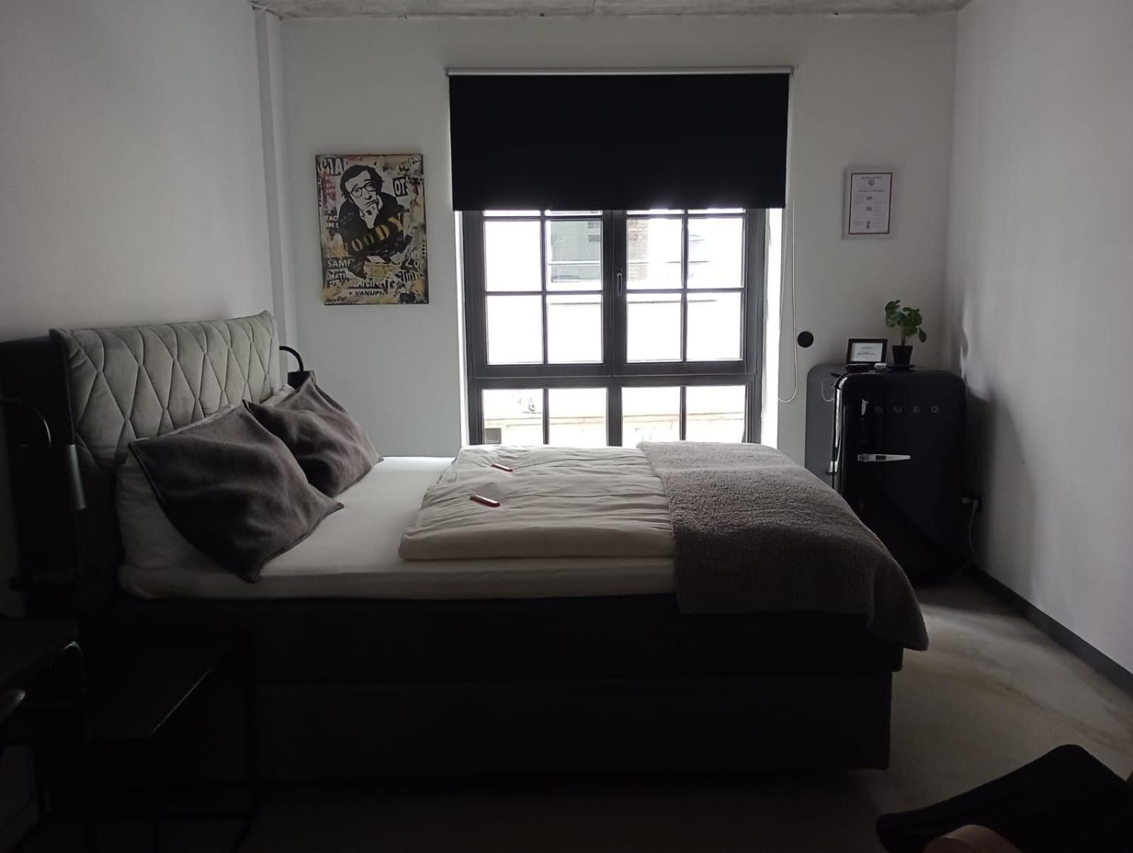 Square Rooms 20 ดุสเซลดอร์ฟ ภายนอก รูปภาพ