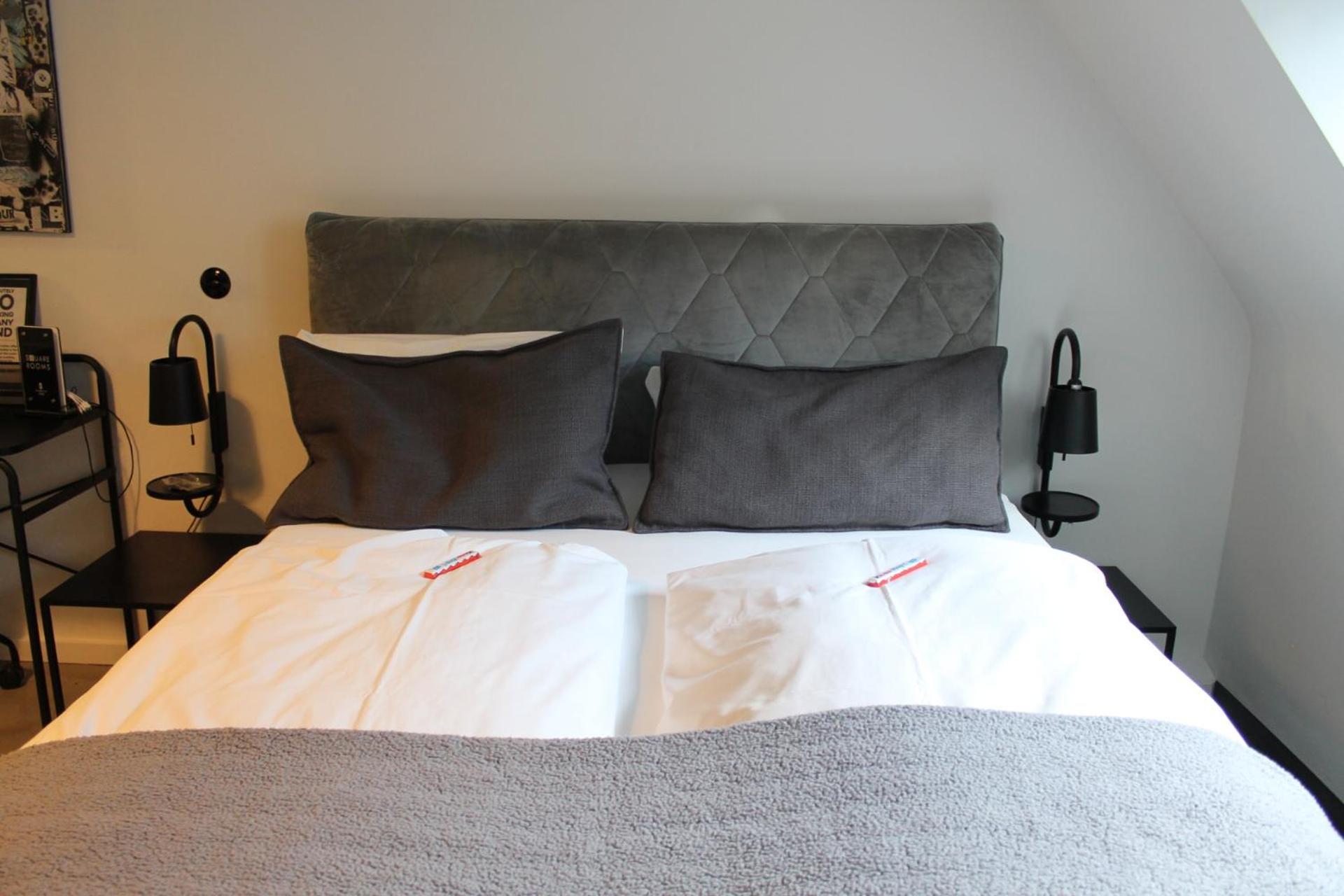 Square Rooms 20 ดุสเซลดอร์ฟ ภายนอก รูปภาพ