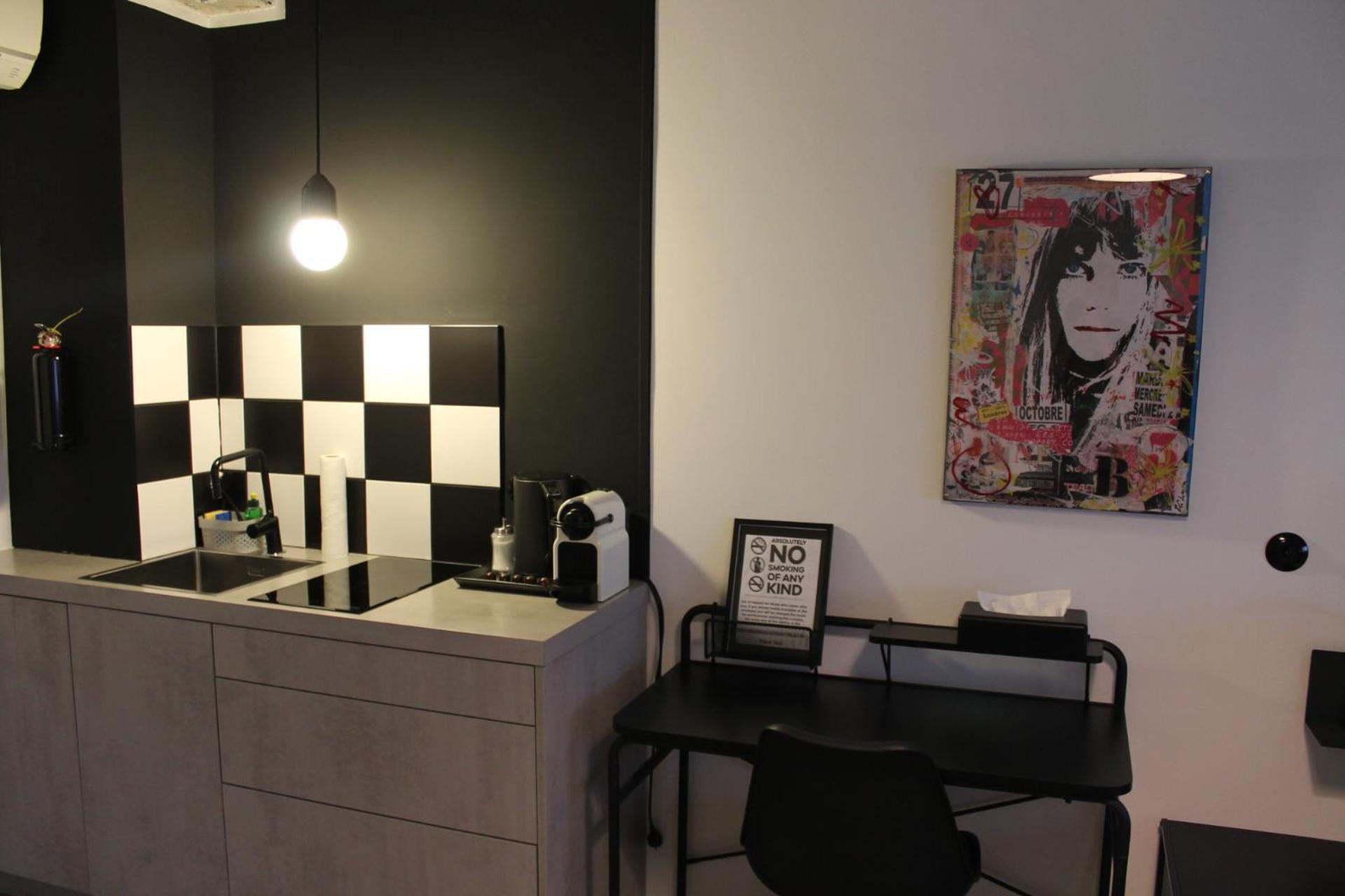 Square Rooms 20 ดุสเซลดอร์ฟ ภายนอก รูปภาพ