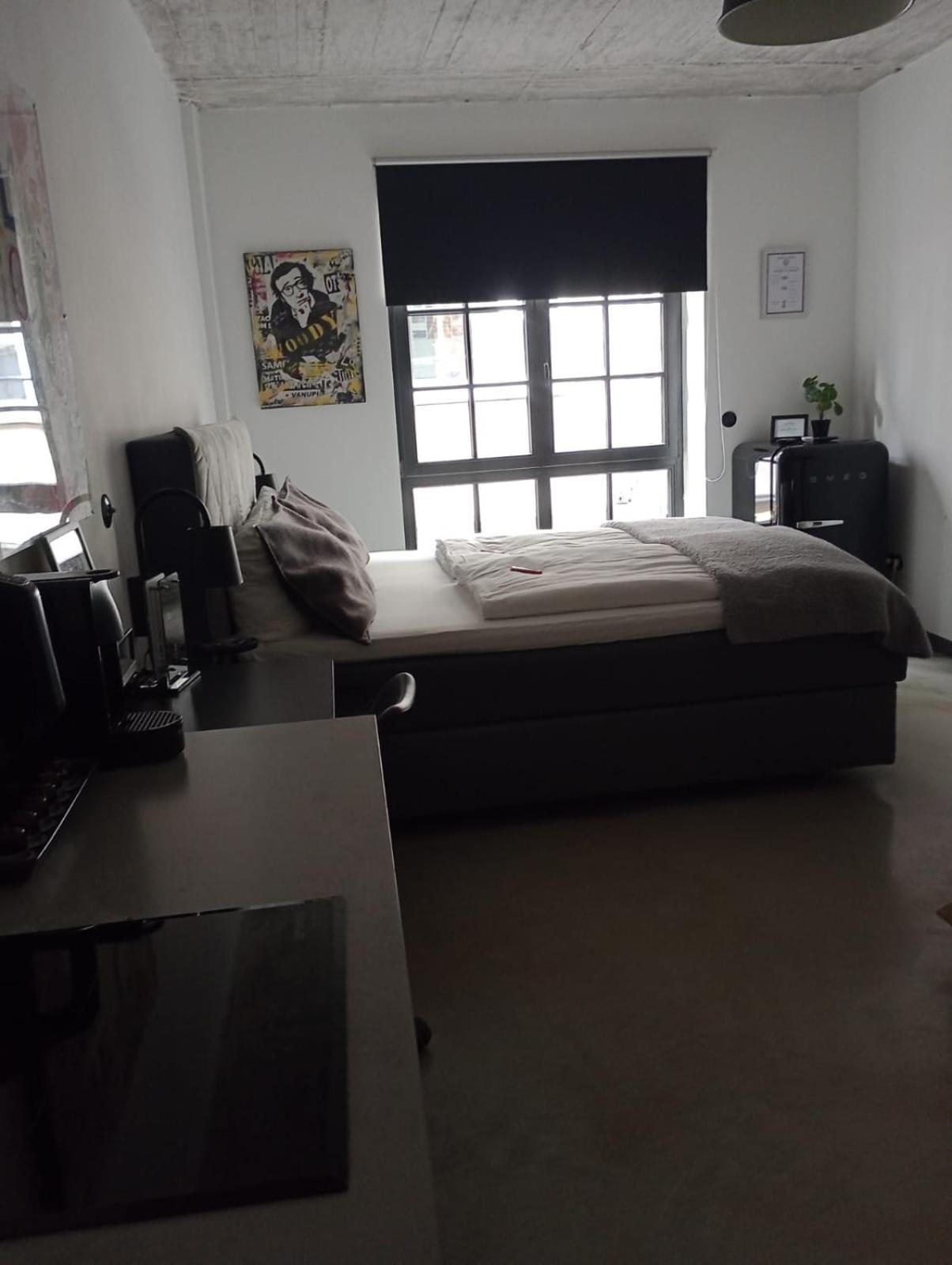 Square Rooms 20 ดุสเซลดอร์ฟ ภายนอก รูปภาพ