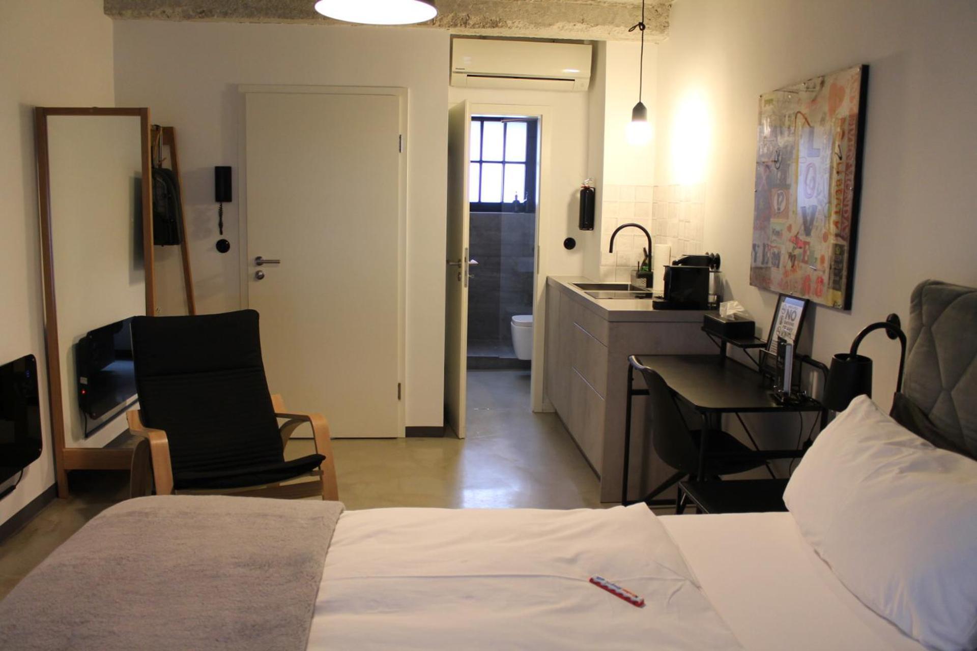 Square Rooms 20 ดุสเซลดอร์ฟ ภายนอก รูปภาพ