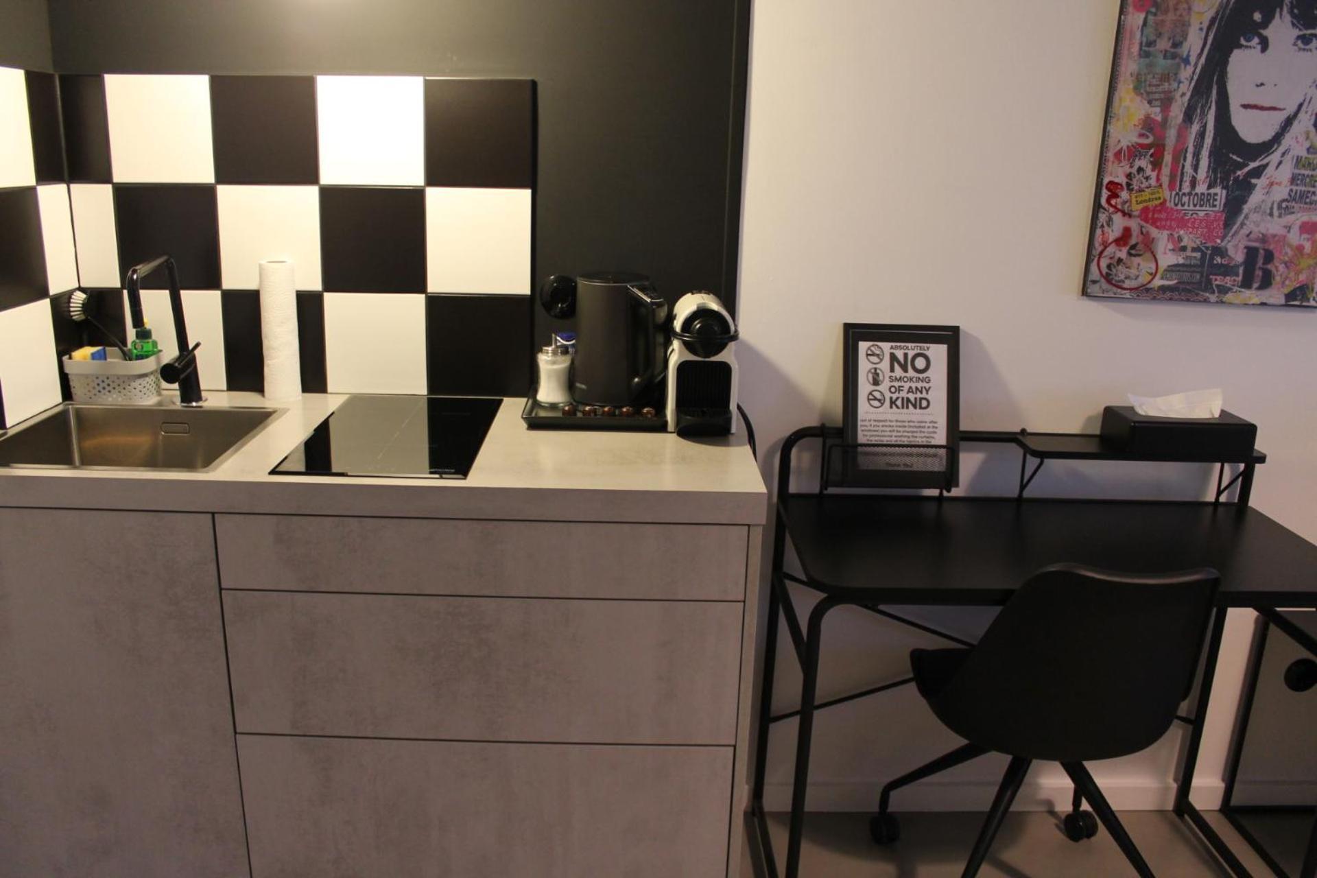 Square Rooms 20 ดุสเซลดอร์ฟ ภายนอก รูปภาพ