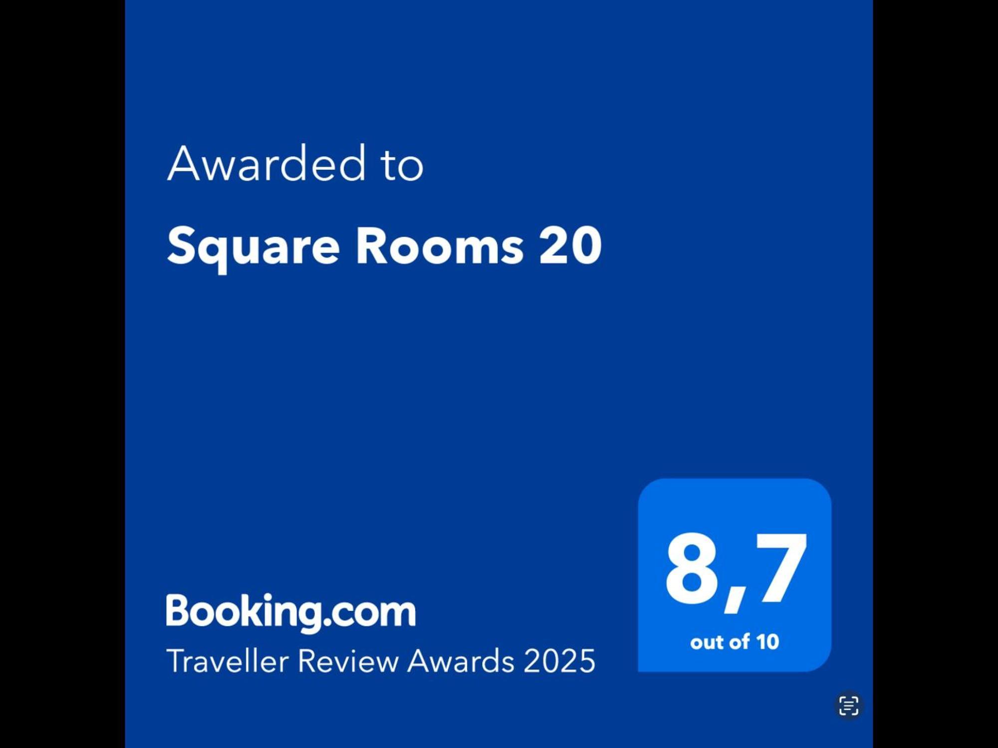 Square Rooms 20 ดุสเซลดอร์ฟ ภายนอก รูปภาพ