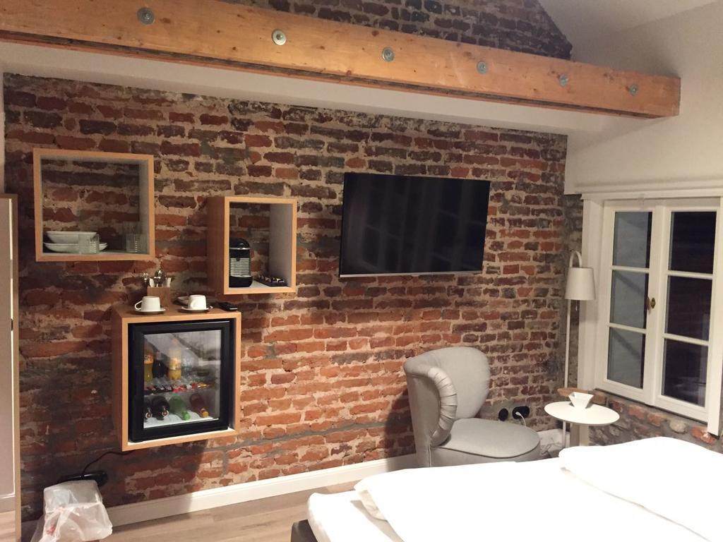 Square Rooms 20 ดุสเซลดอร์ฟ ภายนอก รูปภาพ