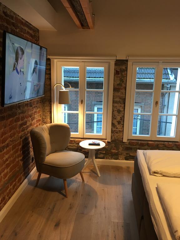 Square Rooms 20 ดุสเซลดอร์ฟ ภายนอก รูปภาพ