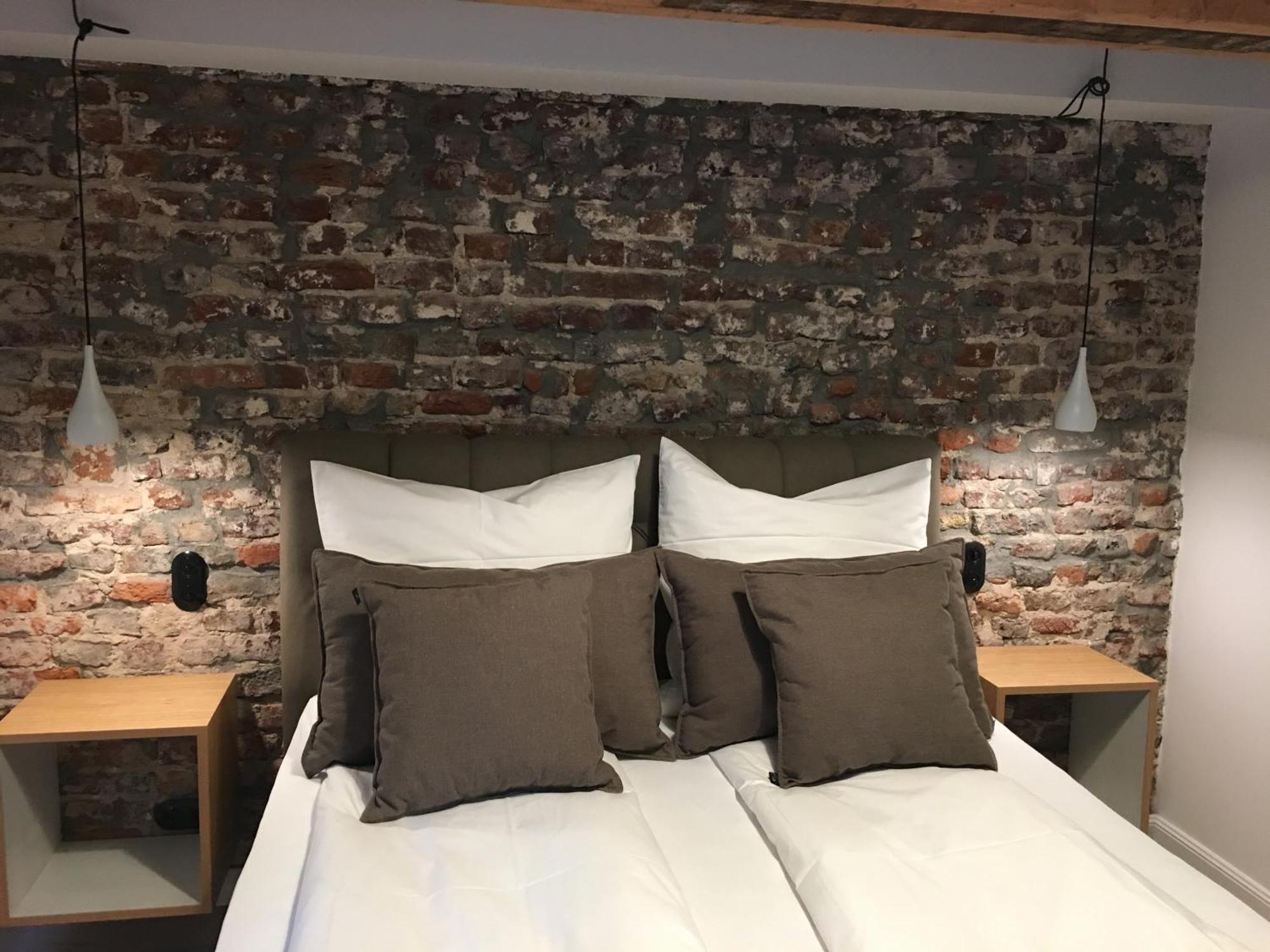 Square Rooms 20 ดุสเซลดอร์ฟ ภายนอก รูปภาพ