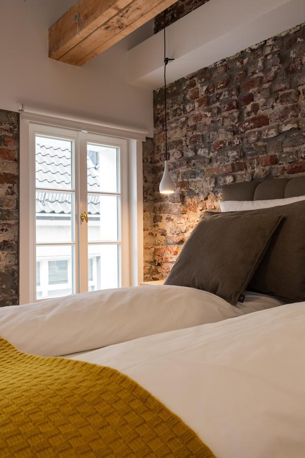 Square Rooms 20 ดุสเซลดอร์ฟ ภายนอก รูปภาพ