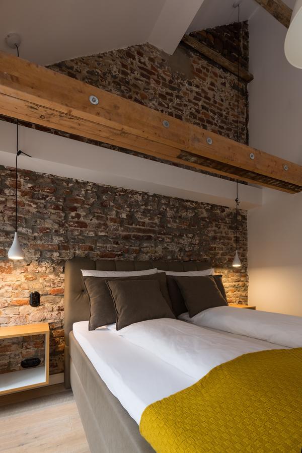 Square Rooms 20 ดุสเซลดอร์ฟ ภายนอก รูปภาพ